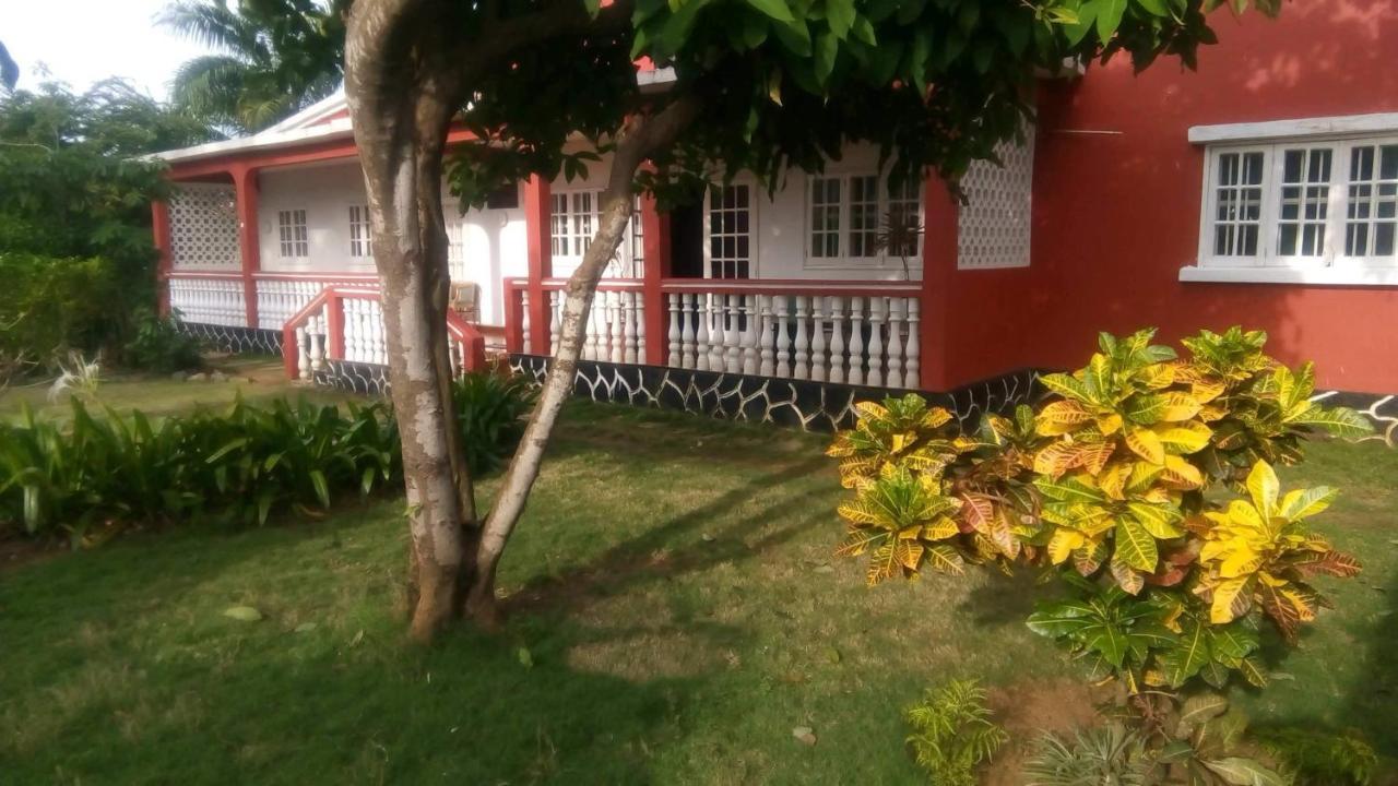 Vila Marilyn เซาโตเม ภายนอก รูปภาพ